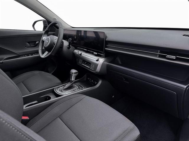 Photo of 2026 Denim Blue Pearl Hyundai KONA