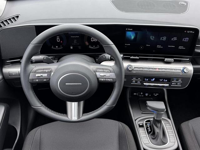 Photo of 2026 Denim Blue Pearl Hyundai KONA