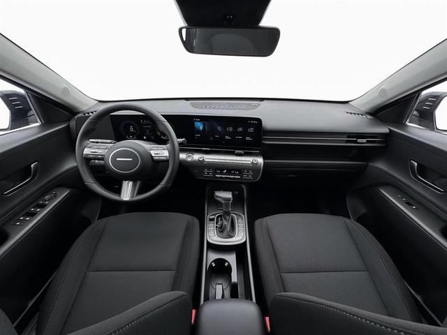Photo of 2026 Denim Blue Pearl Hyundai KONA