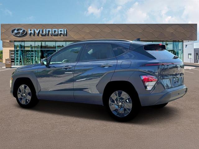 Photo of 2026 Denim Blue Pearl Hyundai KONA