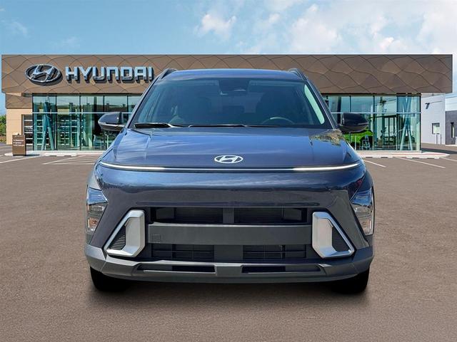 Photo of 2026 Denim Blue Pearl Hyundai KONA