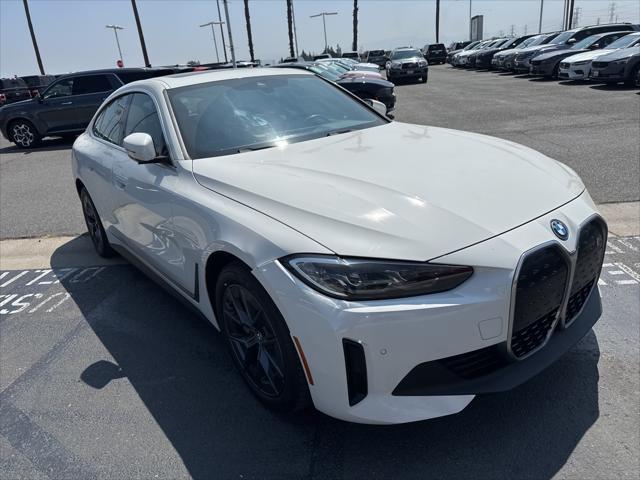 2024 BMW I4 Gran Coupe