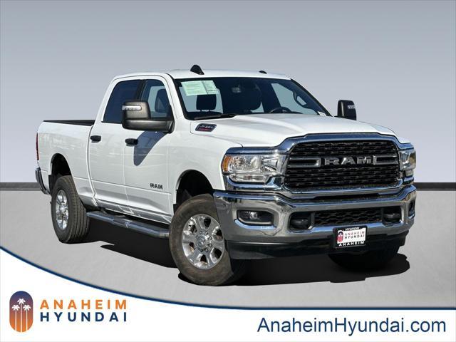 2023 RAM 2500