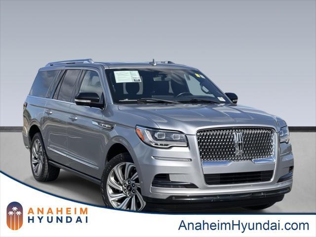 2022 Lincoln Navigator