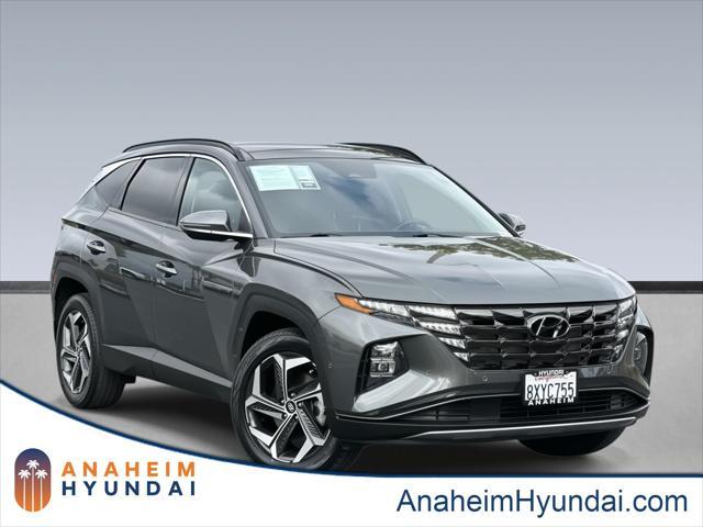 2022 Hyundai Tucson