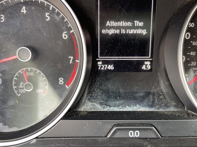 Photo of 2021 Silk Blue Metallic Volkswagen Golf
