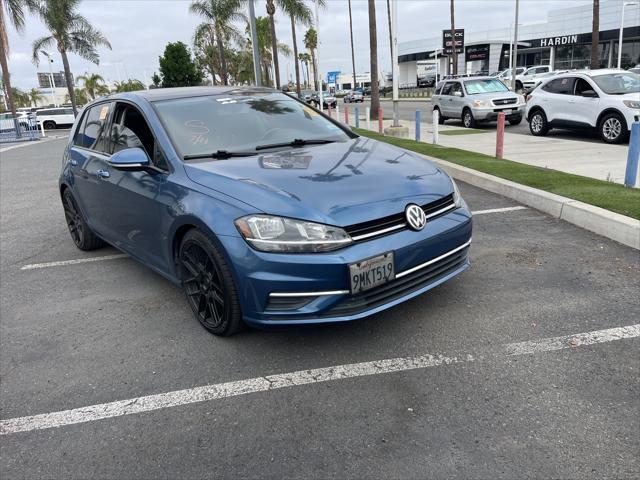 2021 Volkswagen Golf