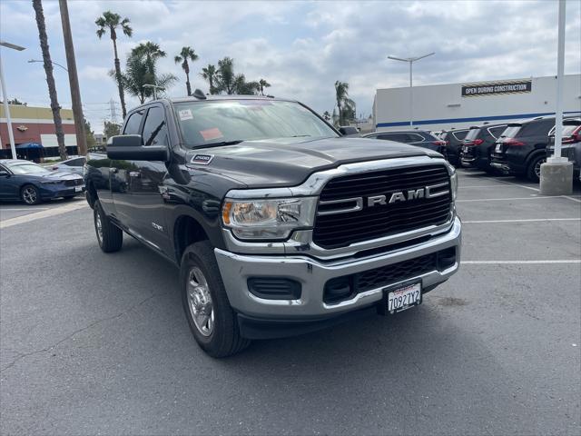 2019 RAM 2500