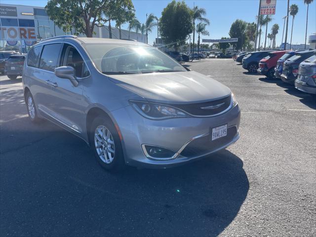 2020 Chrysler Pacifica