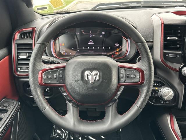 Photo of 2025 Bright White Clearcoat RAM 1500