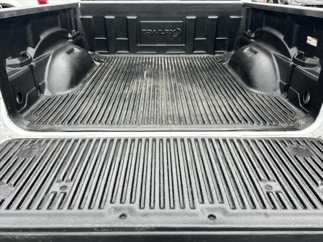Photo of 2025 Bright White Clearcoat RAM 1500