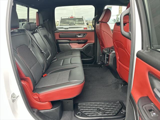 Photo of 2025 Bright White Clearcoat RAM 1500