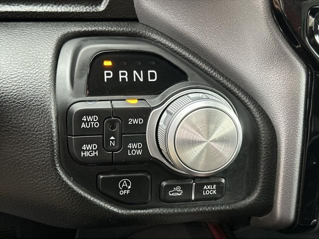 Photo of 2025 Bright White Clearcoat RAM 1500