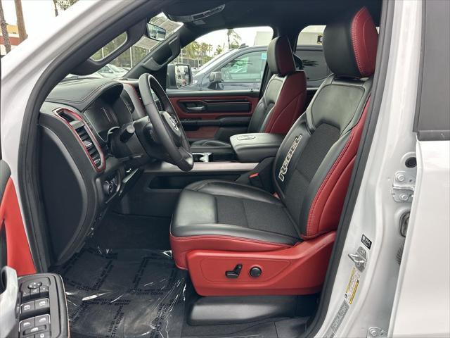 Photo of 2025 Bright White Clearcoat RAM 1500