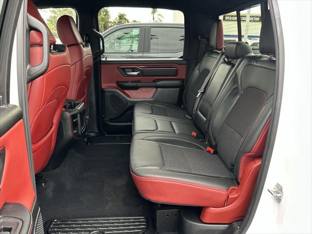 Photo of 2025 Bright White Clearcoat RAM 1500