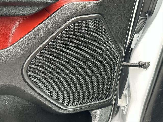 Photo of 2025 Bright White Clearcoat RAM 1500