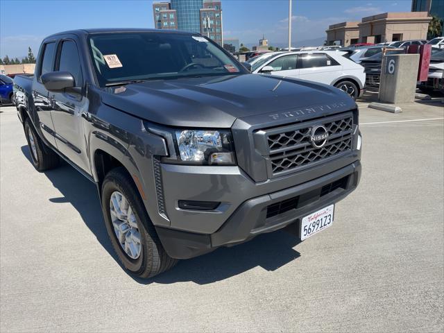 2022 Nissan Frontier