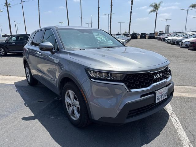 2023 Kia Sorento