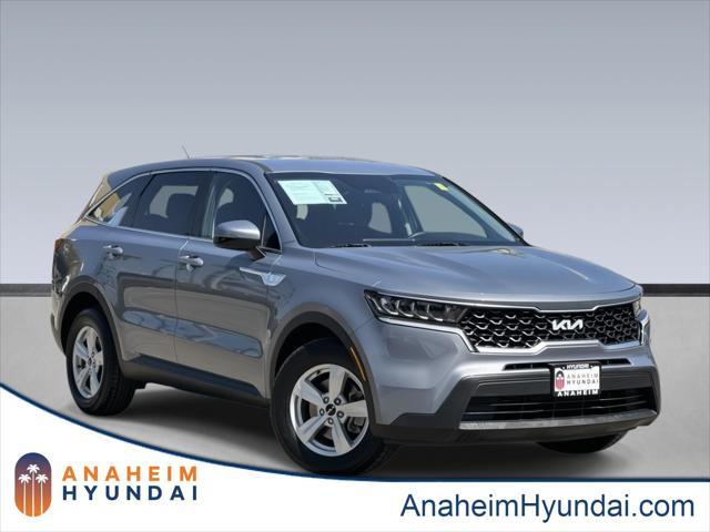 2023 Kia Sorento