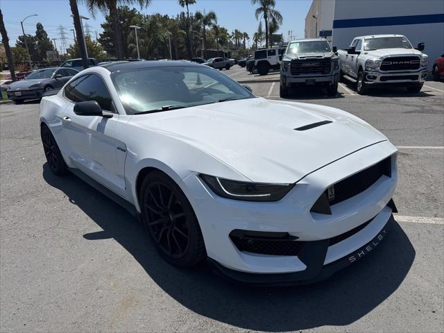 2018 Ford Shelby Gt350