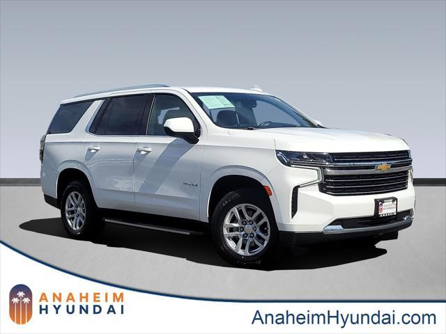 2021 Chevrolet Tahoe