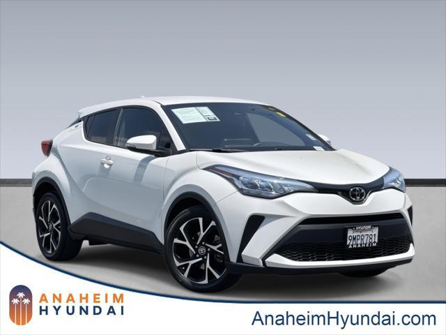 2021 Toyota C-HR