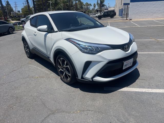 2021 Toyota C-HR