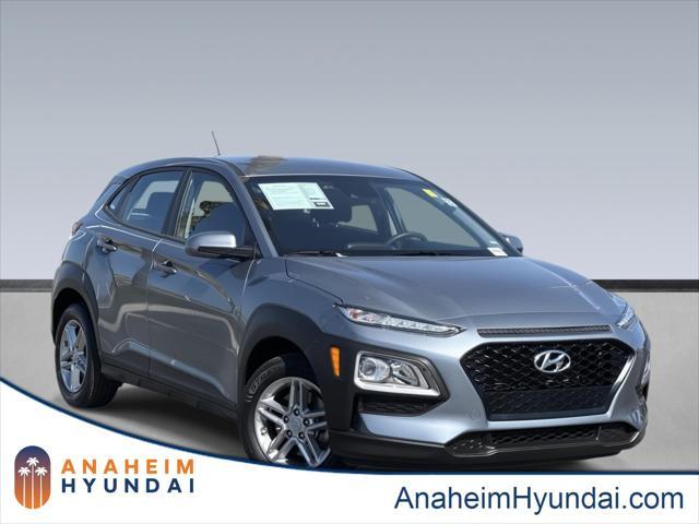 2021 Hyundai KONA