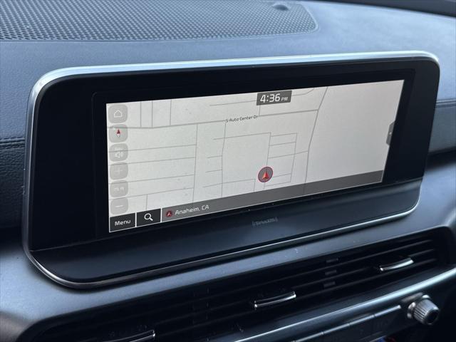 Photo of 2022 Ebony Black Kia Telluride