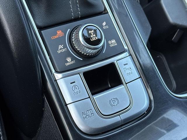 Photo of 2022 Ebony Black Kia Telluride