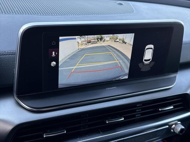 Photo of 2022 Ebony Black Kia Telluride