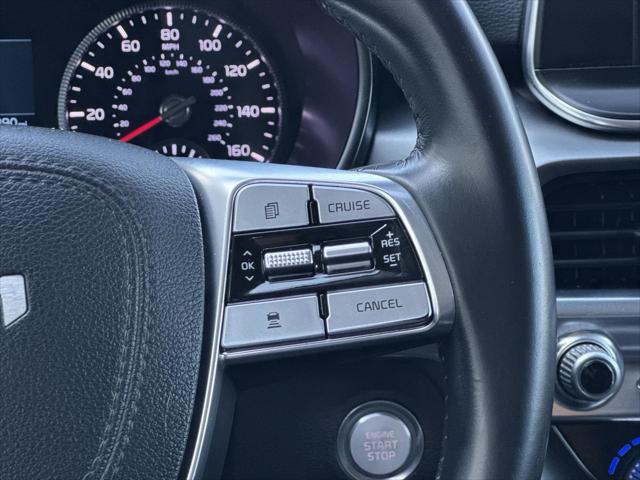 Photo of 2022 Ebony Black Kia Telluride
