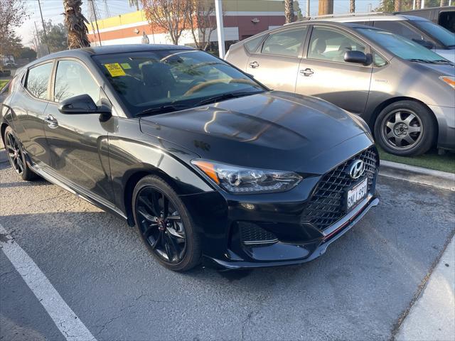 2020 Hyundai Veloster