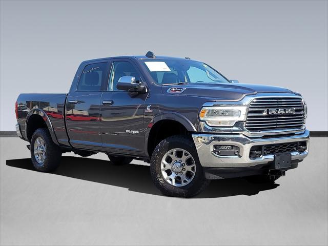 2019 RAM 2500