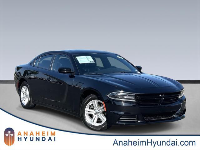 2021 Dodge Charger