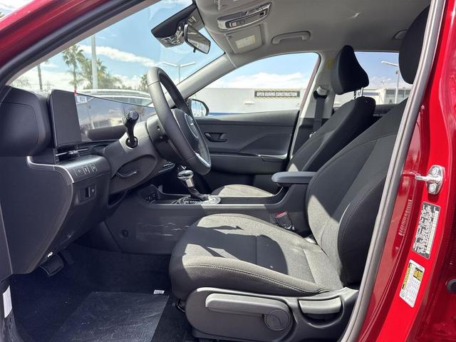 Photo of 2026 Ultimate Red Metallic Hyundai KONA
