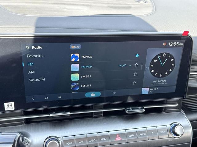 Photo of 2026 Ultimate Red Metallic Hyundai KONA