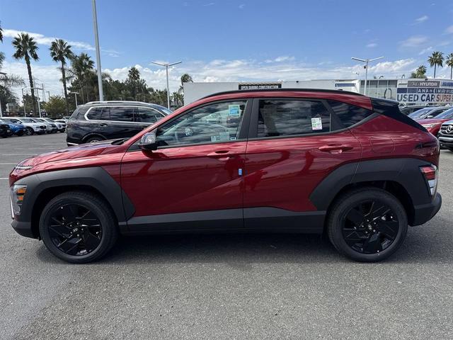 Photo of 2026 Ultimate Red Metallic Hyundai KONA