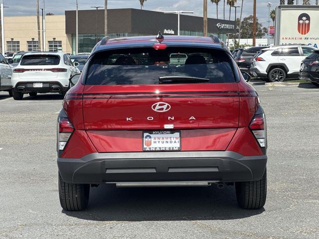 Photo of 2026 Ultimate Red Metallic Hyundai KONA