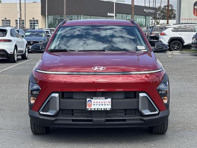 Photo of 2026 Ultimate Red Metallic Hyundai KONA