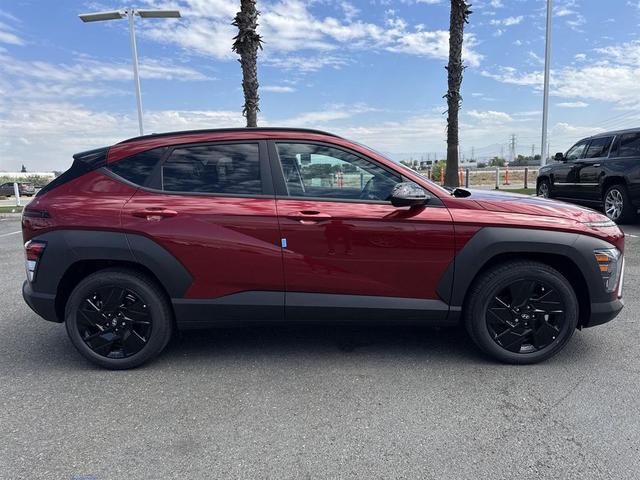 Photo of 2026 Ultimate Red Metallic Hyundai KONA