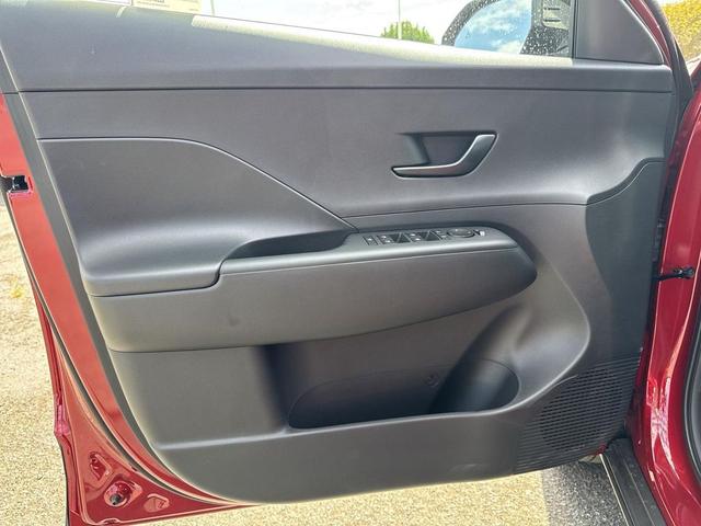 Photo of 2026 Ultimate Red Metallic Hyundai KONA