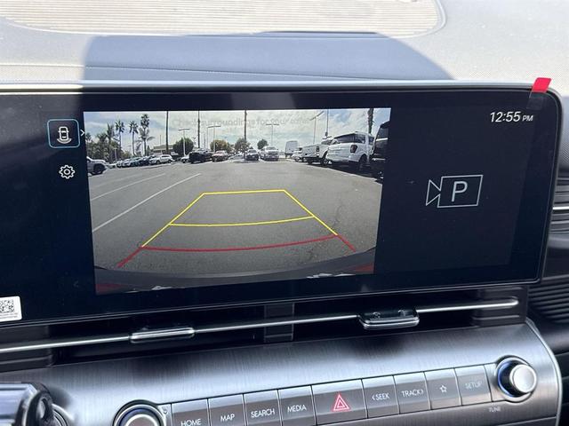Photo of 2026 Ultimate Red Metallic Hyundai KONA
