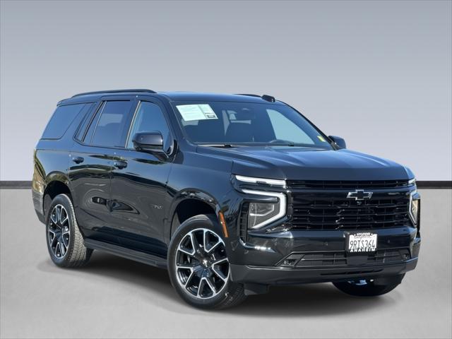 2025 Chevrolet Tahoe