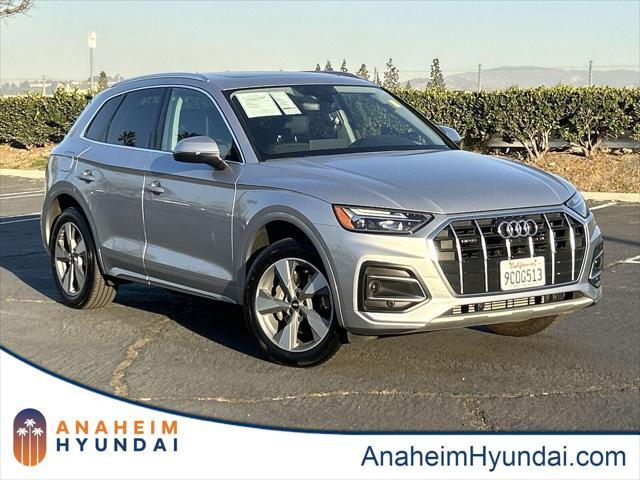 2022 Audi Q5