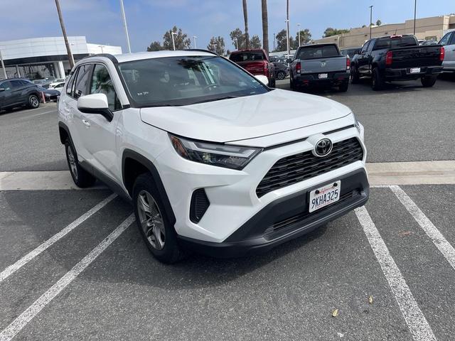 2024 Toyota RAV4
