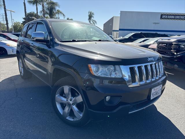 2013 Jeep Grand Cherokee