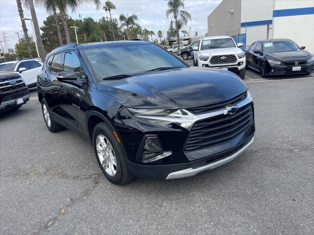 2019 Chevrolet Blazer