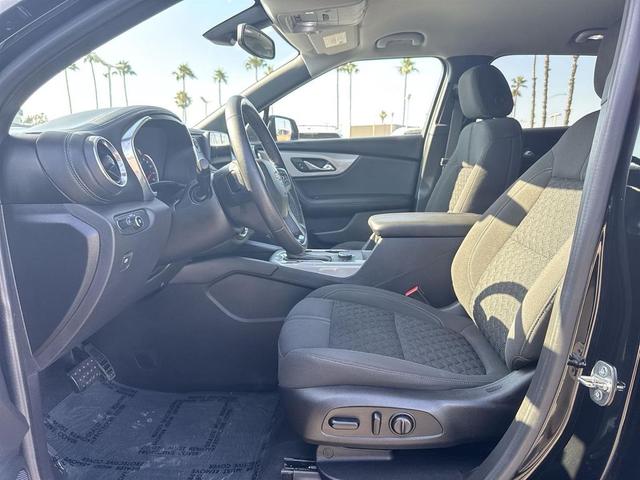 Photo of 2019 Black Chevrolet Blazer