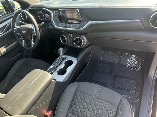 Photo of 2019 Black Chevrolet Blazer